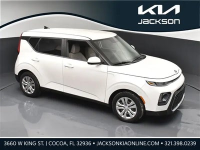 2021 Kia Soul LX 4DR Crossover CVT