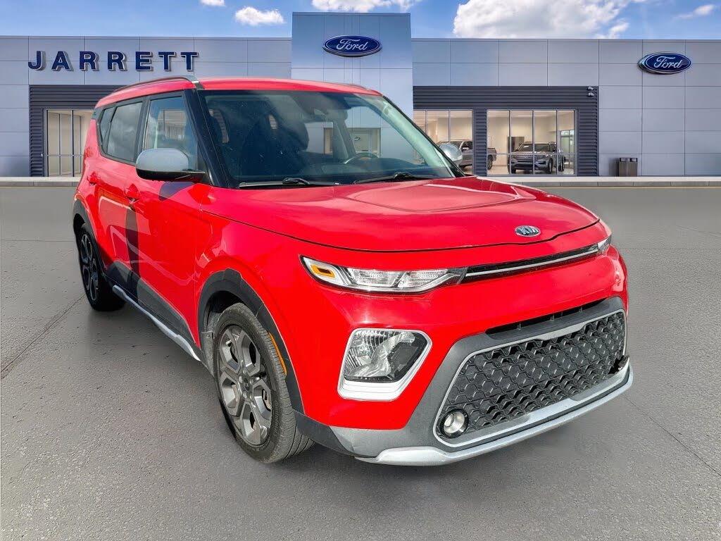 2021 Kia Soul