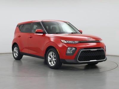 Photo of a 2021 Kia Soul S 4DR Crossover for sale