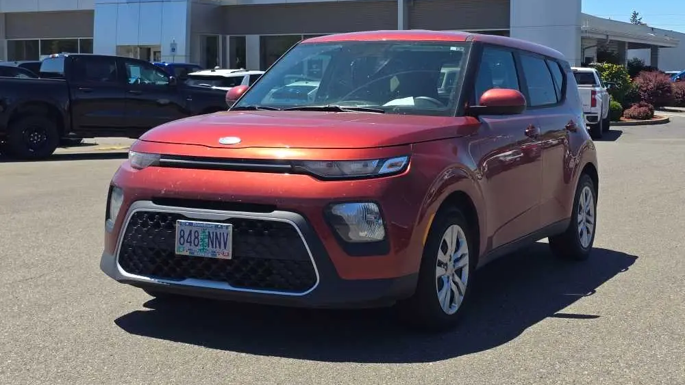 Preowned 2021 Kia Soul S for Sale