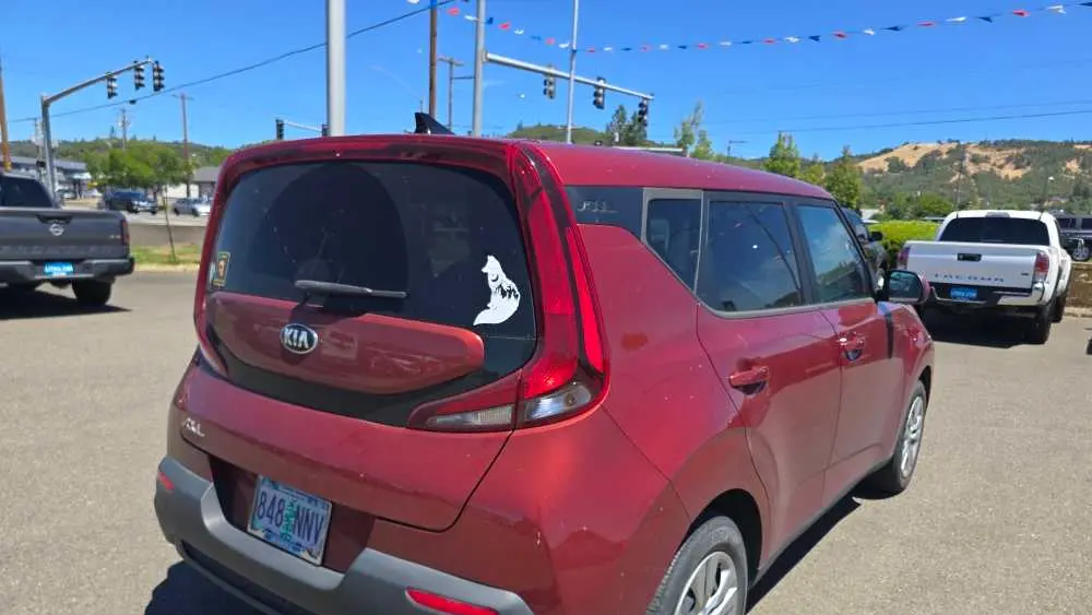 2021 Kia Soul S