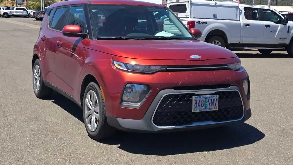 2021 Kia Soul S