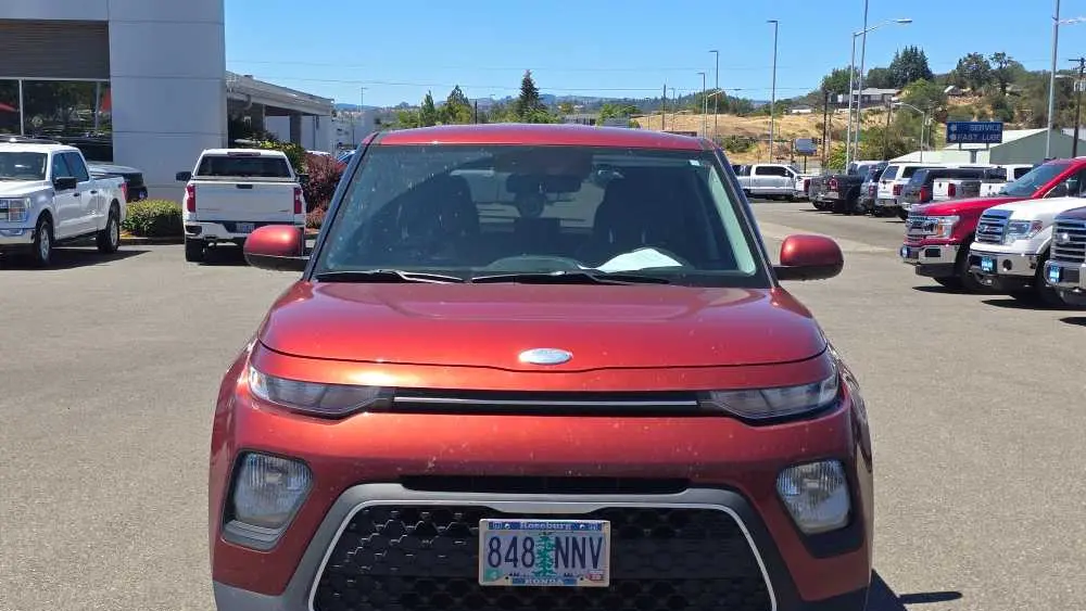 2021 Kia Soul S