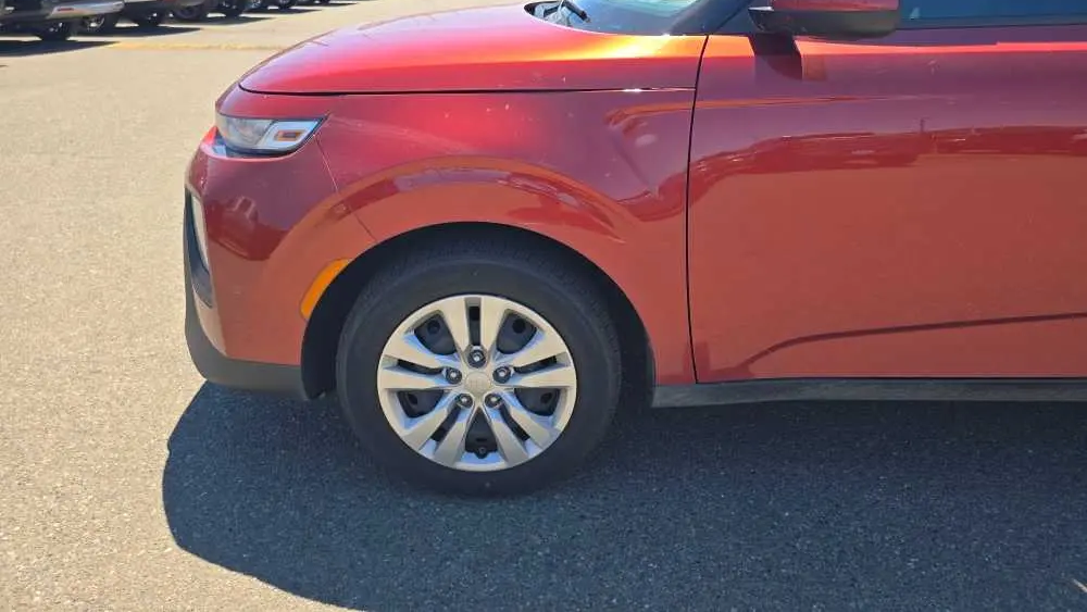 2021 Kia Soul S