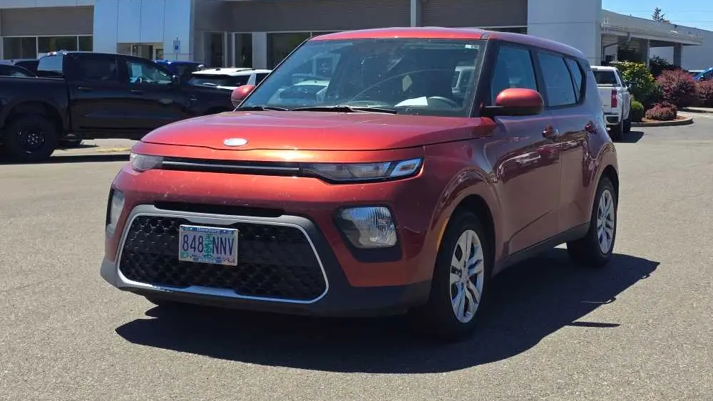 2021 Kia Soul S