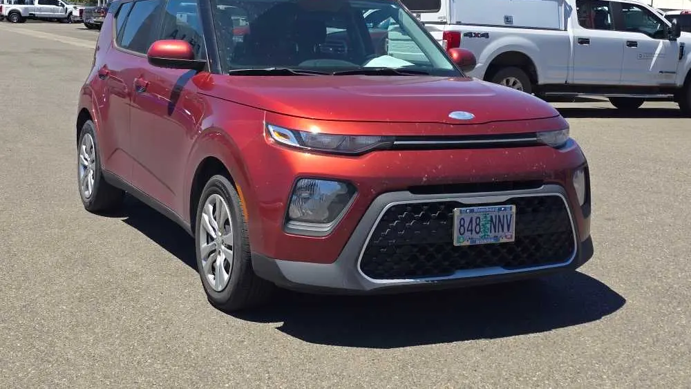2021 Kia Soul S