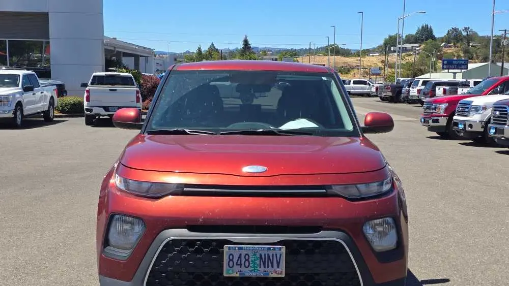 2021 Kia Soul S
