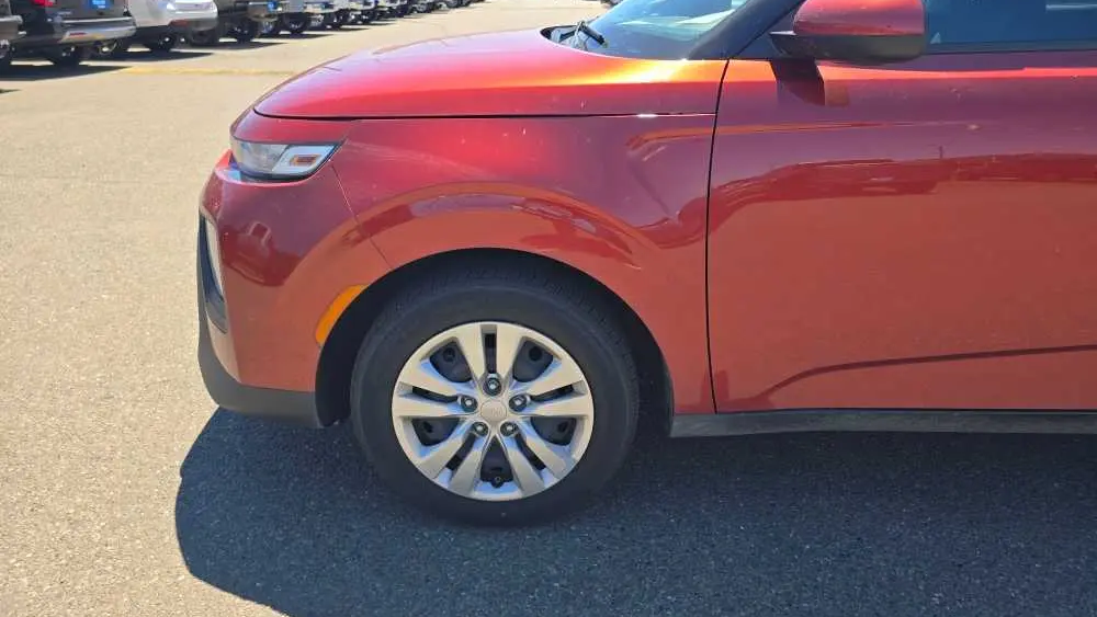 2021 Kia Soul S