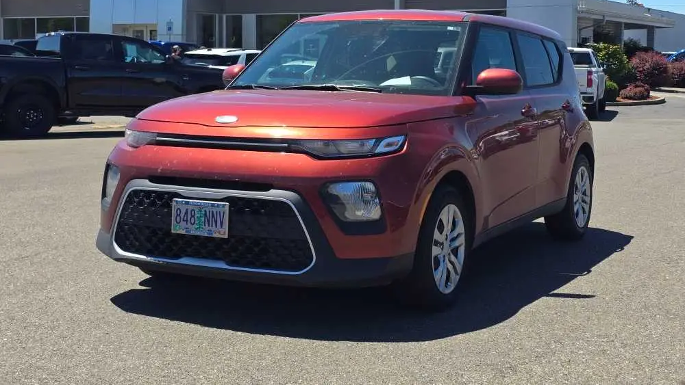 2021 Kia Soul S