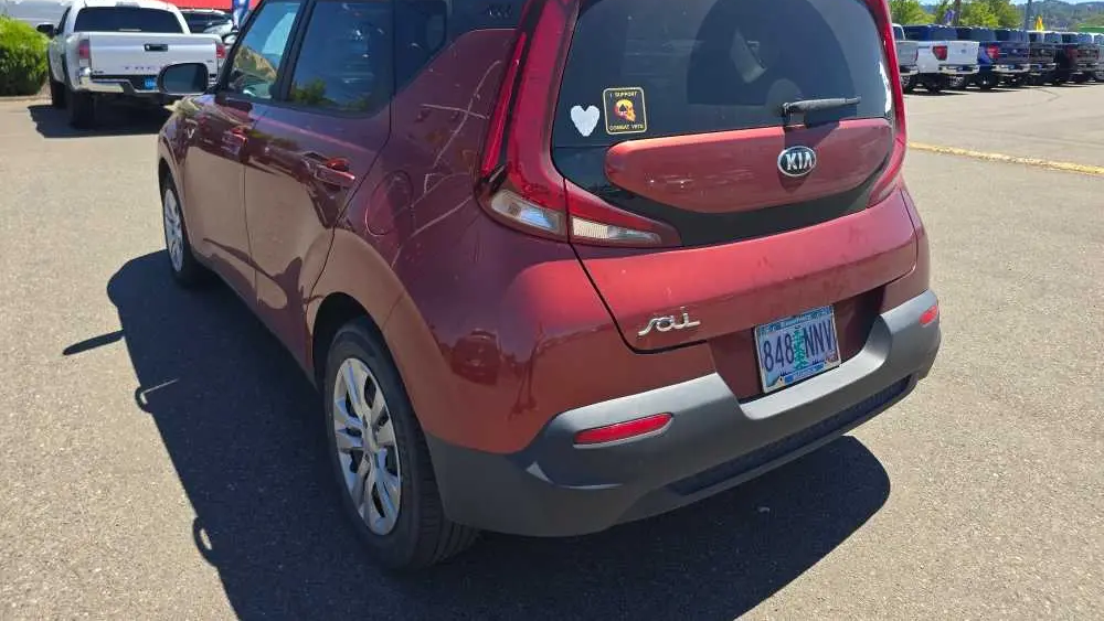 2021 Kia Soul S