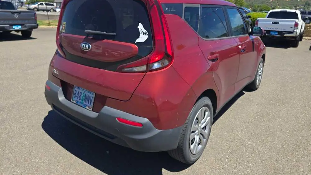 2021 Kia Soul S