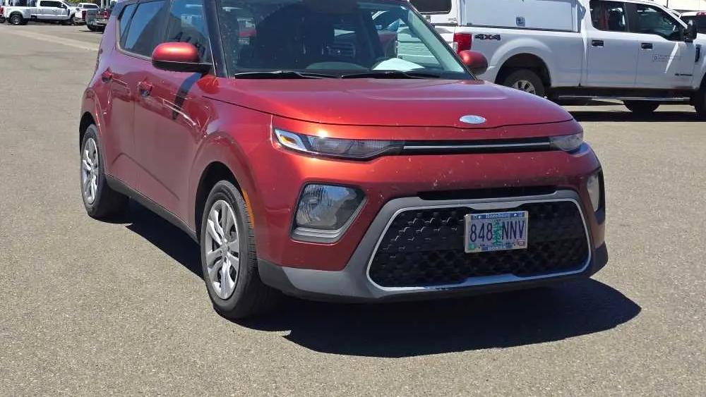 2021 Kia Soul S