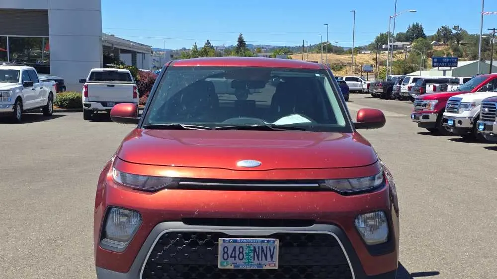 2021 Kia Soul S
