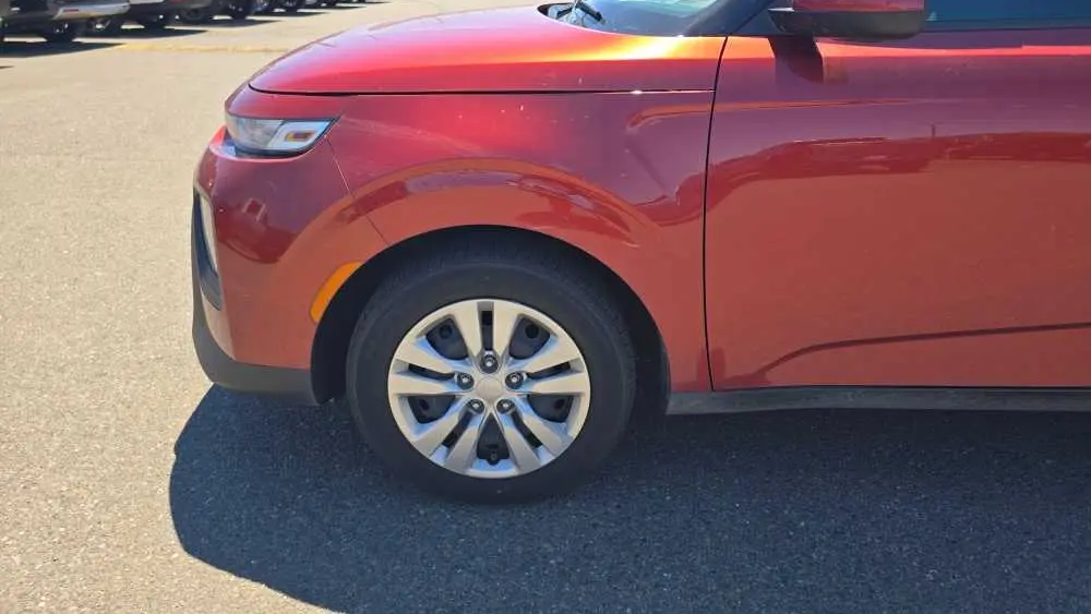 2021 Kia Soul S
