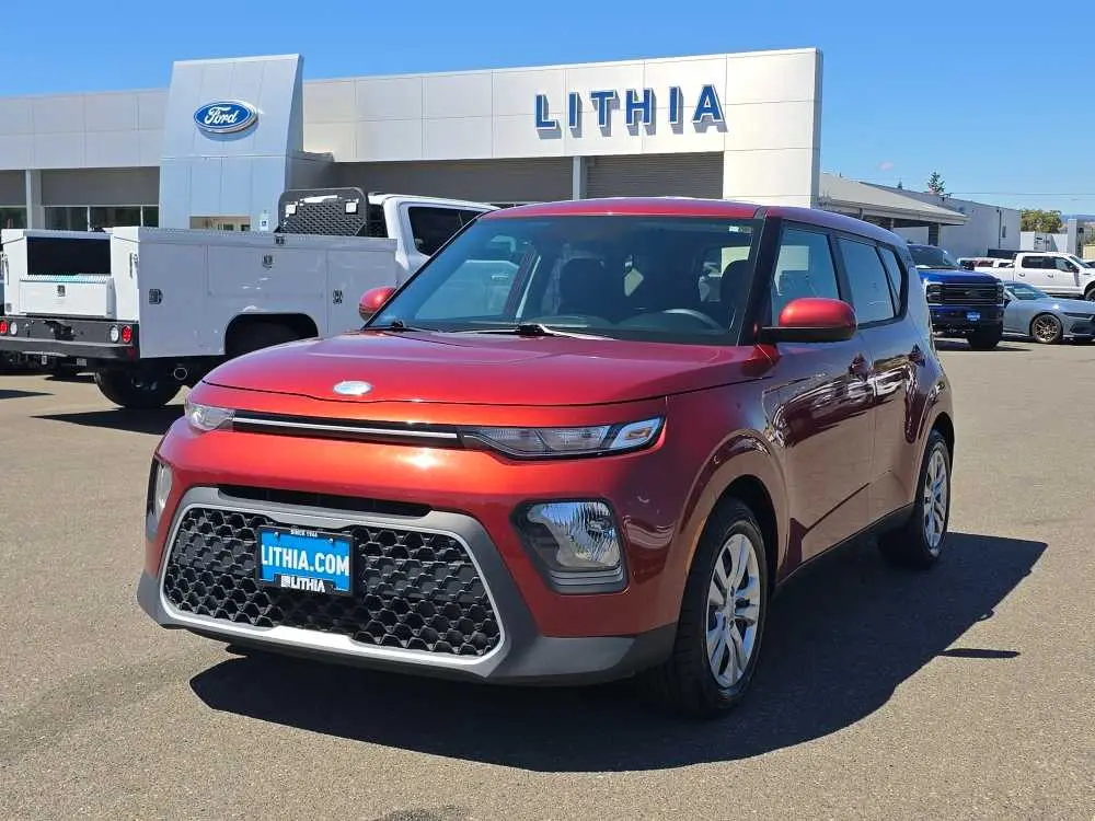 2021 Kia Soul