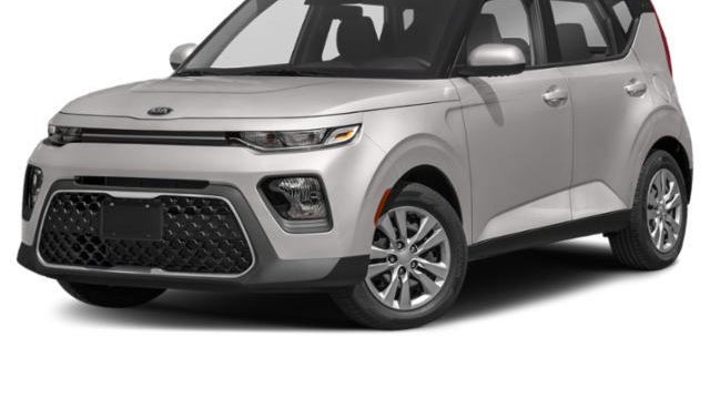 Preowned 2021 Kia Soul S for Sale