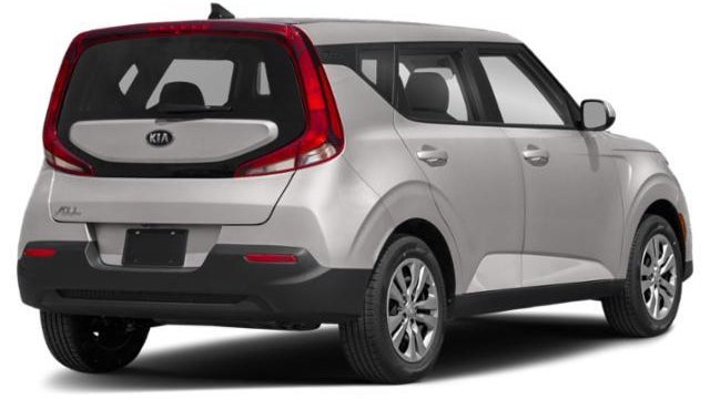 2021 Kia Soul S