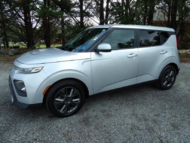 2021 Kia Soul