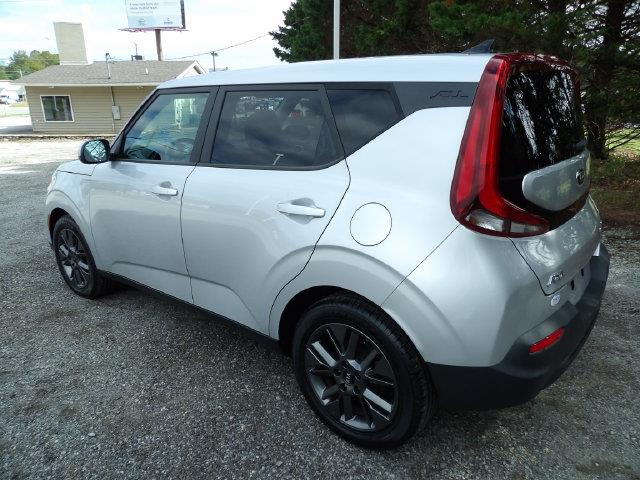 2021 Kia Soul - $16,183