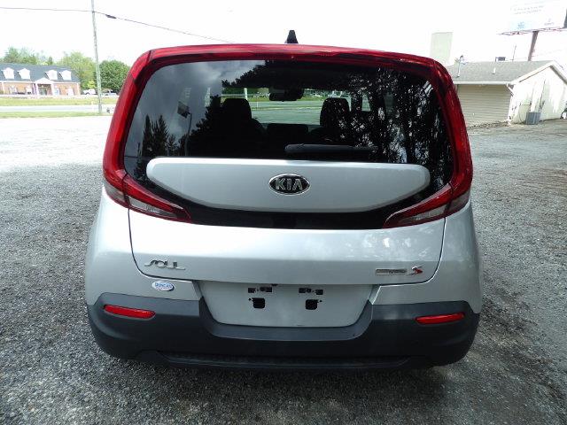 2021 Kia Soul - $16,183