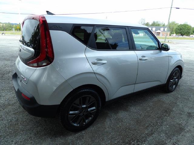 2021 Kia Soul - $16,183