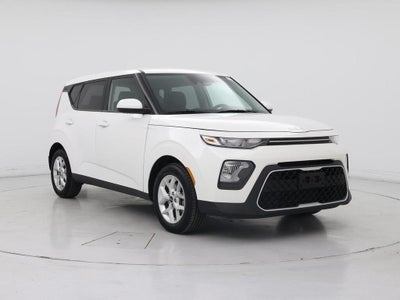 Photo of a 2022 Kia Soul LX 4DR Crossover CVT for sale