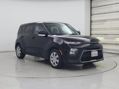 2022 Kia Soul LX 4DR Crossover CVT