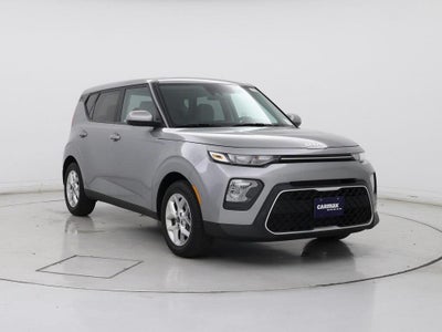 2022 Kia Soul LX 4DR Crossover CVT
