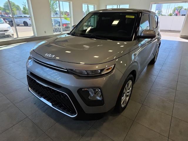 2022 Kia Soul - $14,774
