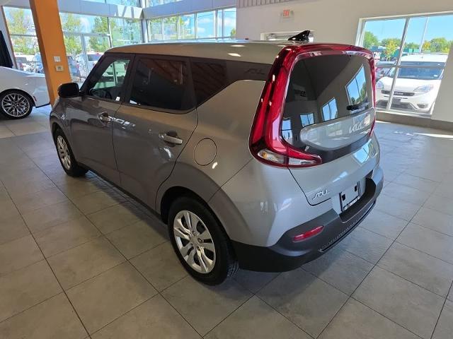 2022 Kia Soul - $14,774