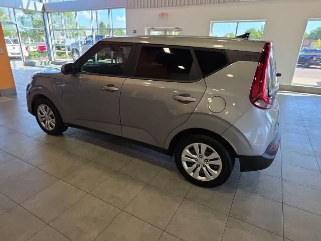 2022 Kia Soul - $14,774