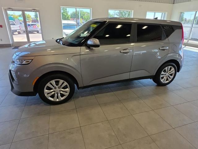 2022 Kia Soul - $14,774
