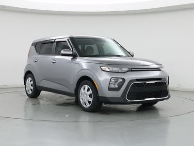 2022 Kia Soul LX 4DR Crossover CVT