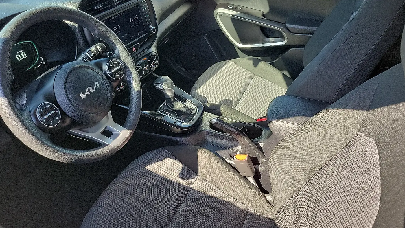 2023 Kia Soul S