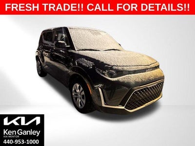 2023 Kia Soul LX 4DR Crossover