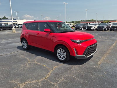 2023 Kia Soul LX 4DR Crossover