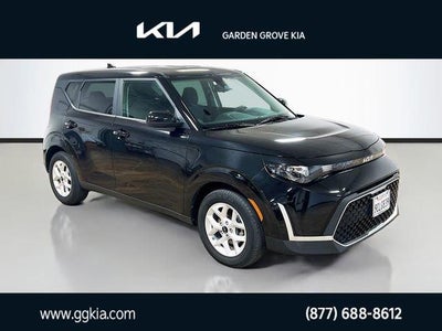 Photo of a 2023 Kia Soul S 4DR Crossover for sale