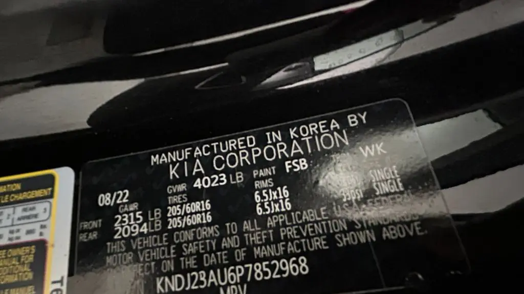2023 Kia Soul S