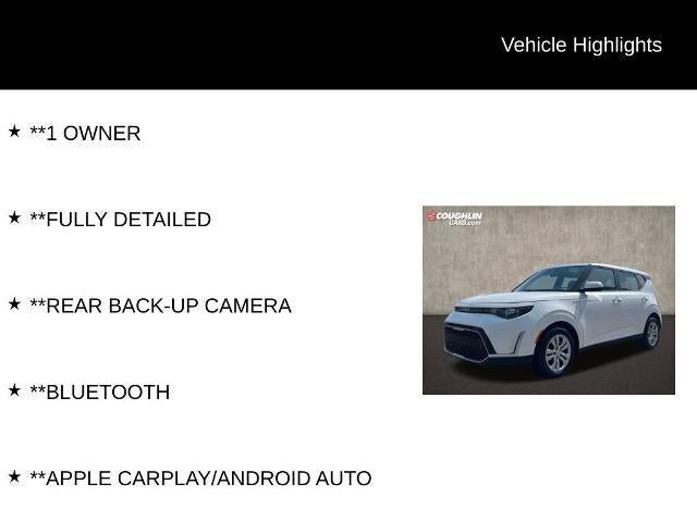 2023 Kia Soul - $15,000