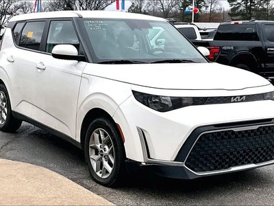 Photo of a 2023 Kia Soul LX 4DR Crossover for sale