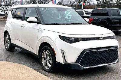 2023 Kia Soul S 4DR Crossover