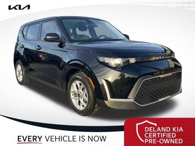 2023 Kia Soul LX 4DR Crossover