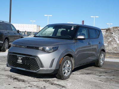2023 Kia Soul LX 4DR Crossover