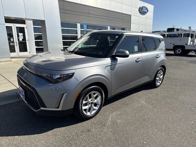 2024 Kia Soul LX 4DR Crossover