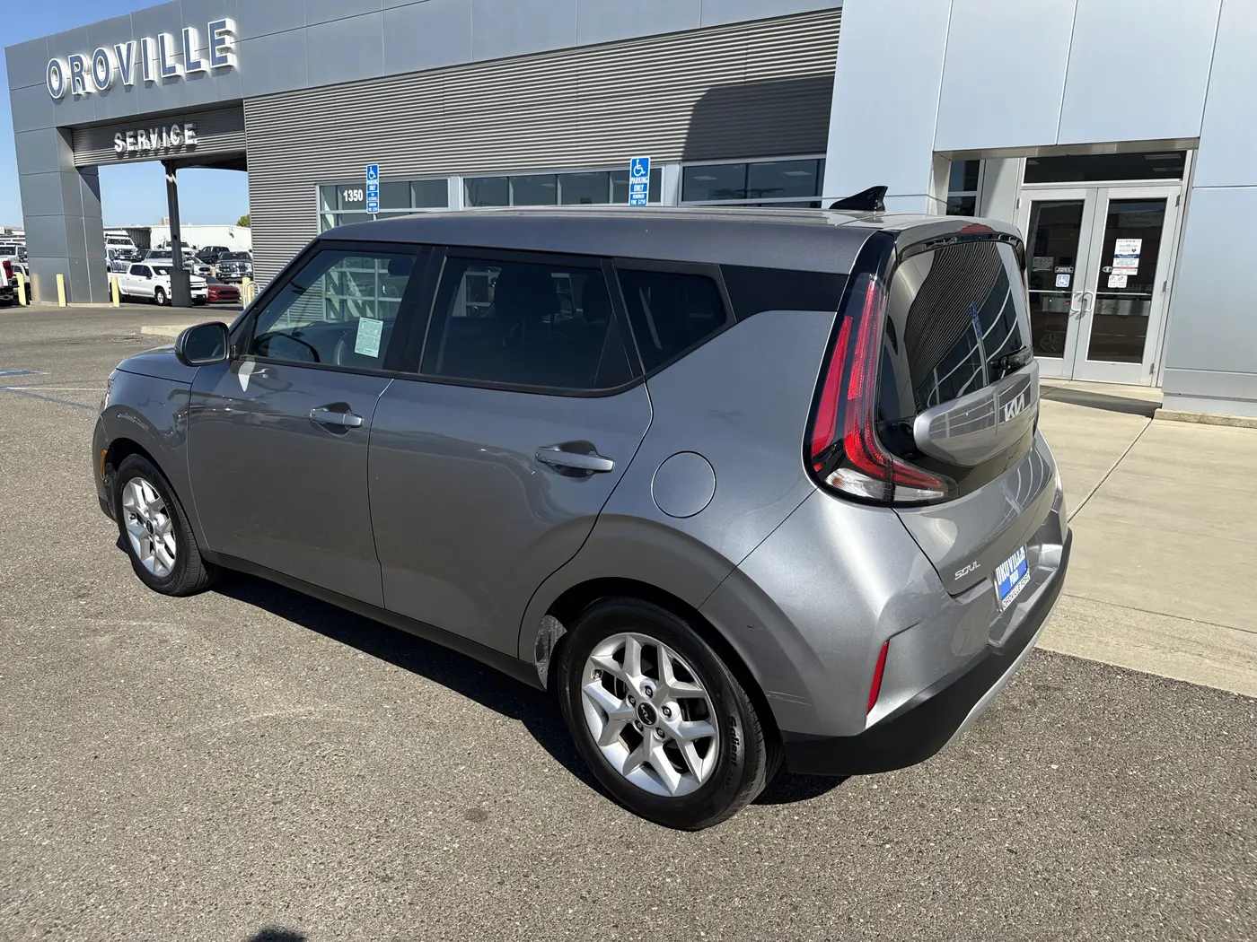 2024 Kia Soul - $17,977