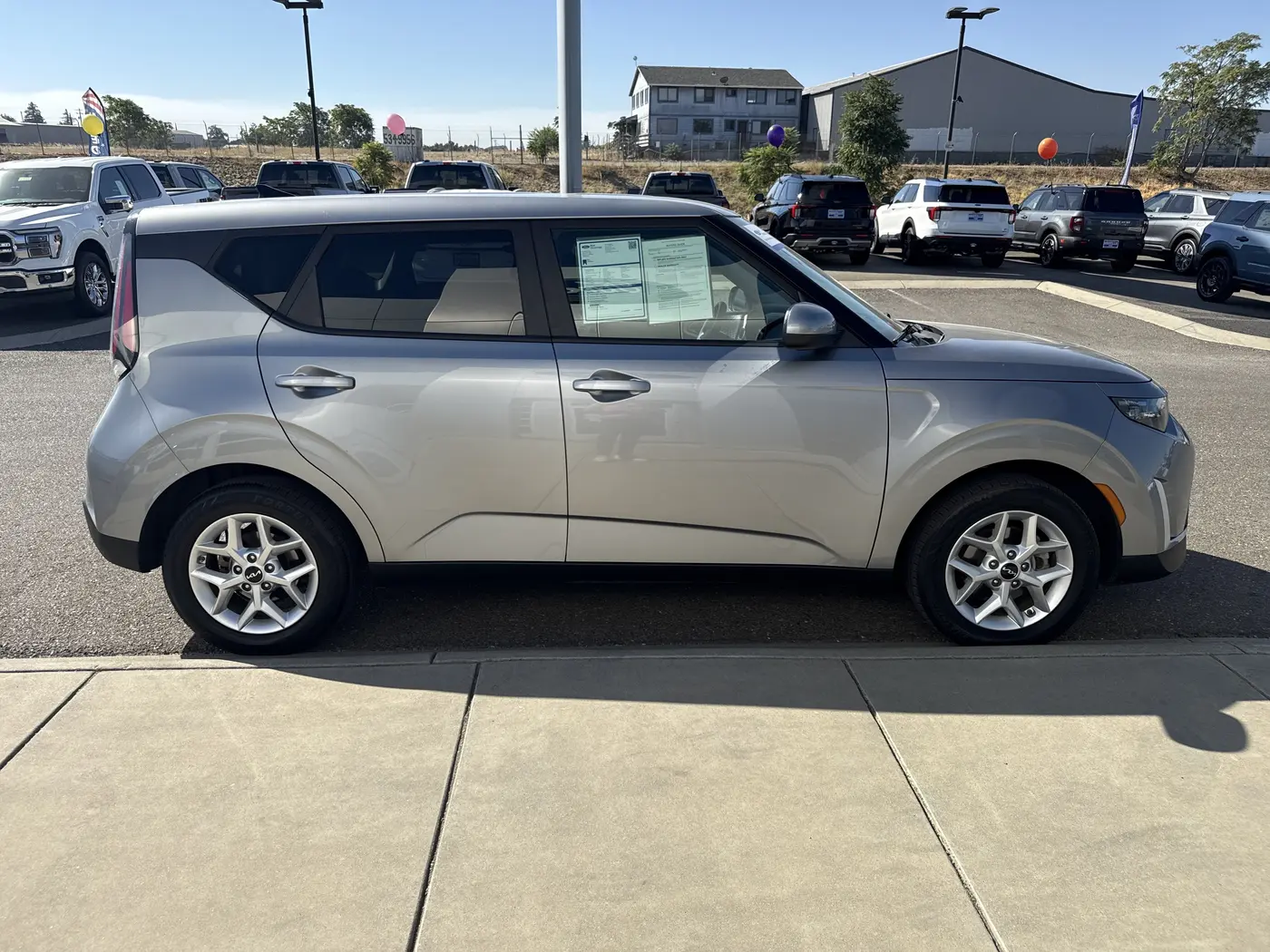 2024 Kia Soul - $17,977