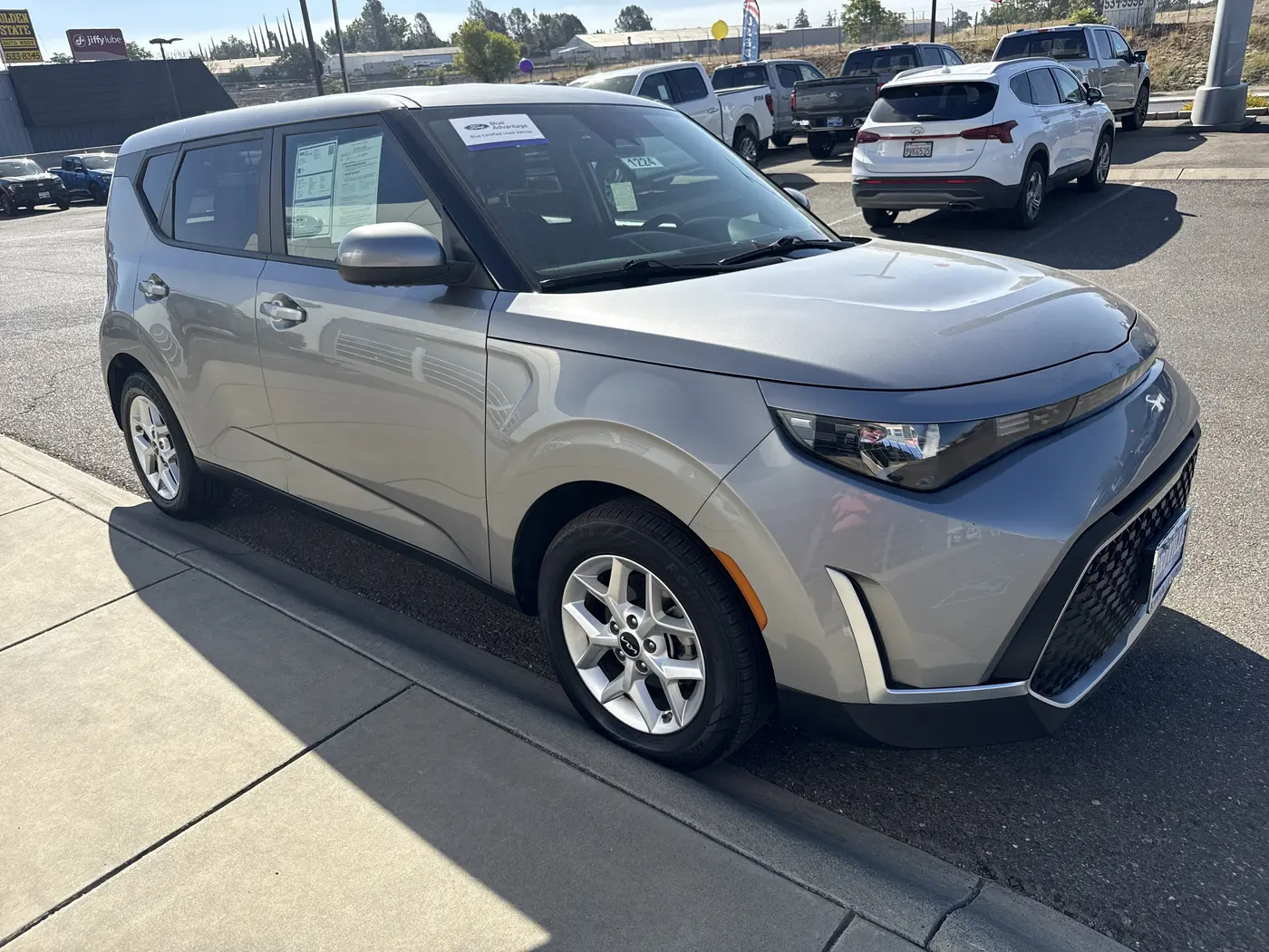2024 Kia Soul - $17,977
