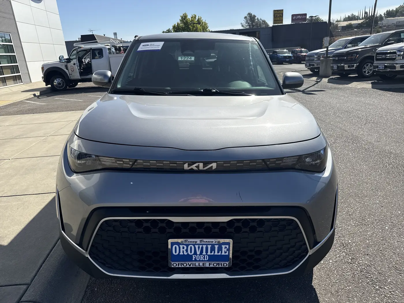 2024 Kia Soul - $17,977