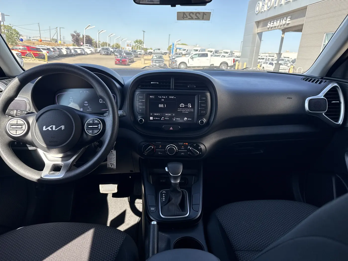 2024 Kia Soul - $17,977