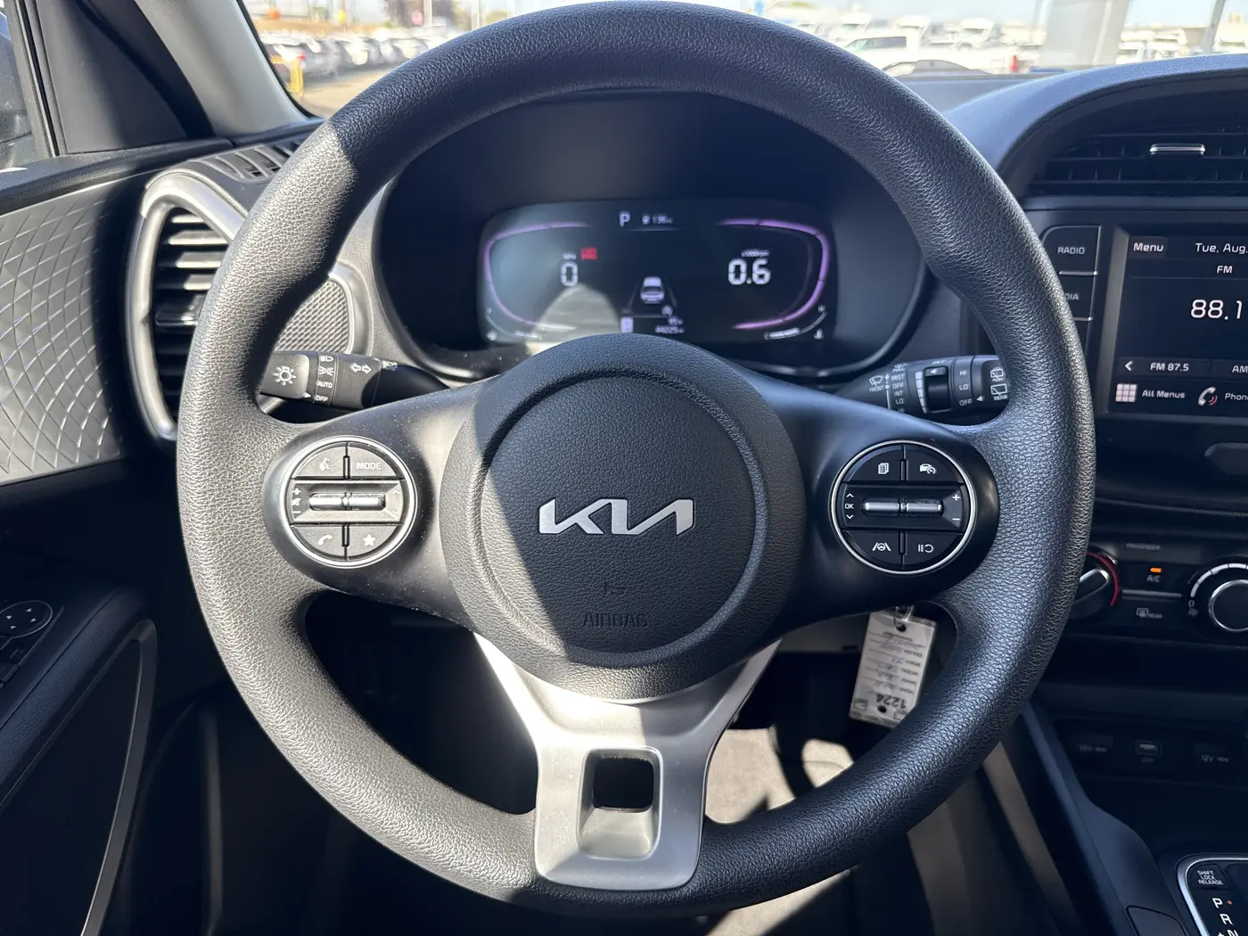 2024 Kia Soul - $17,977